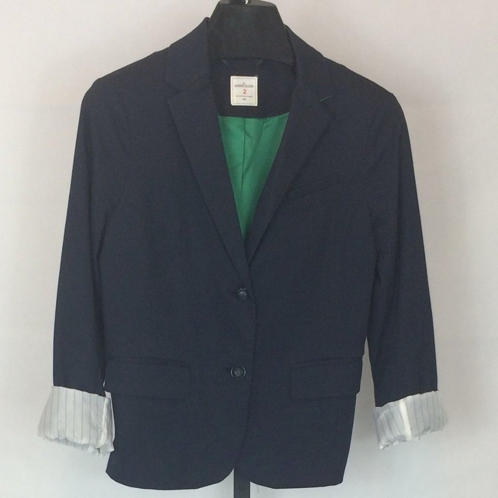 GAP Blazer, Navy
